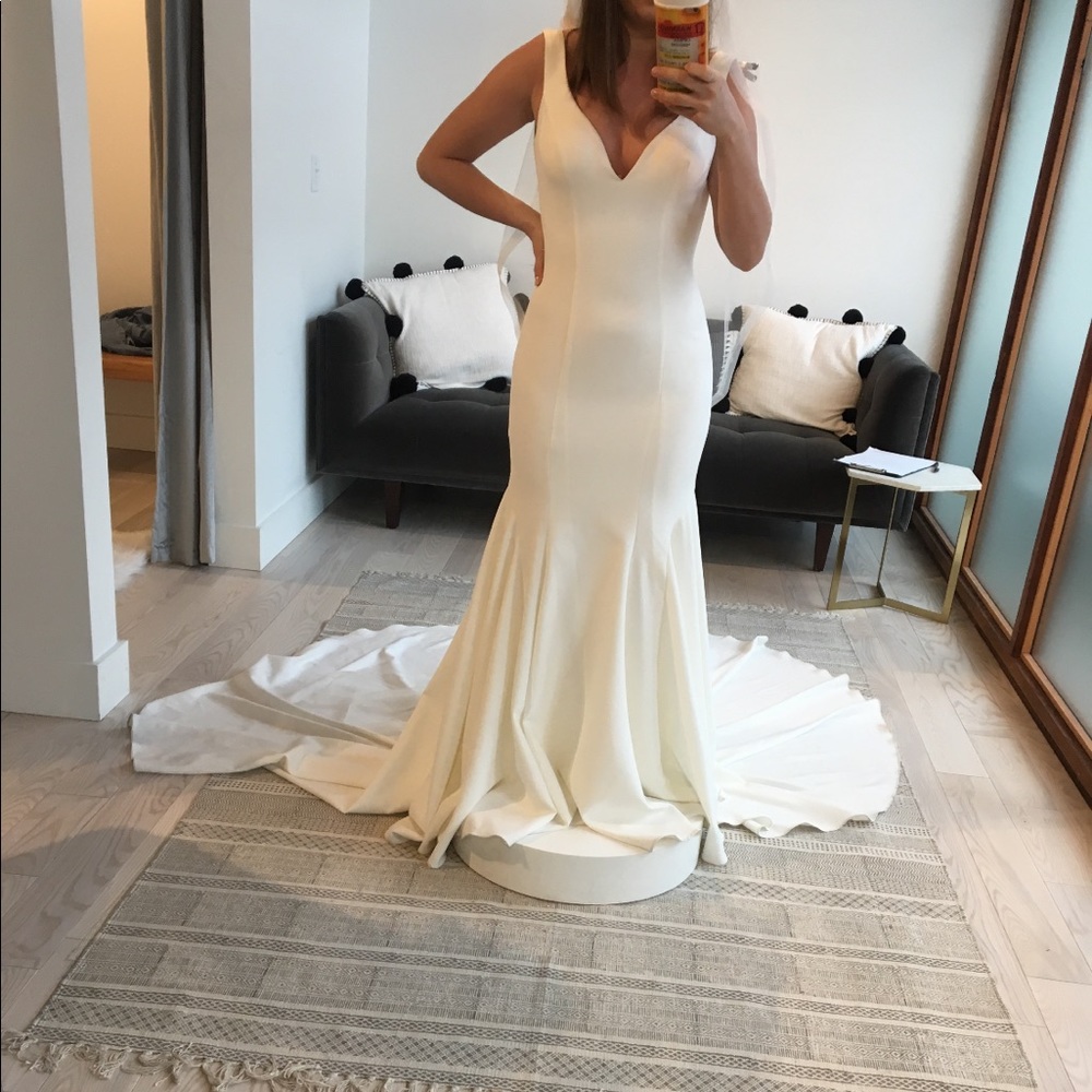 Made With Love Harper Wedding Dress